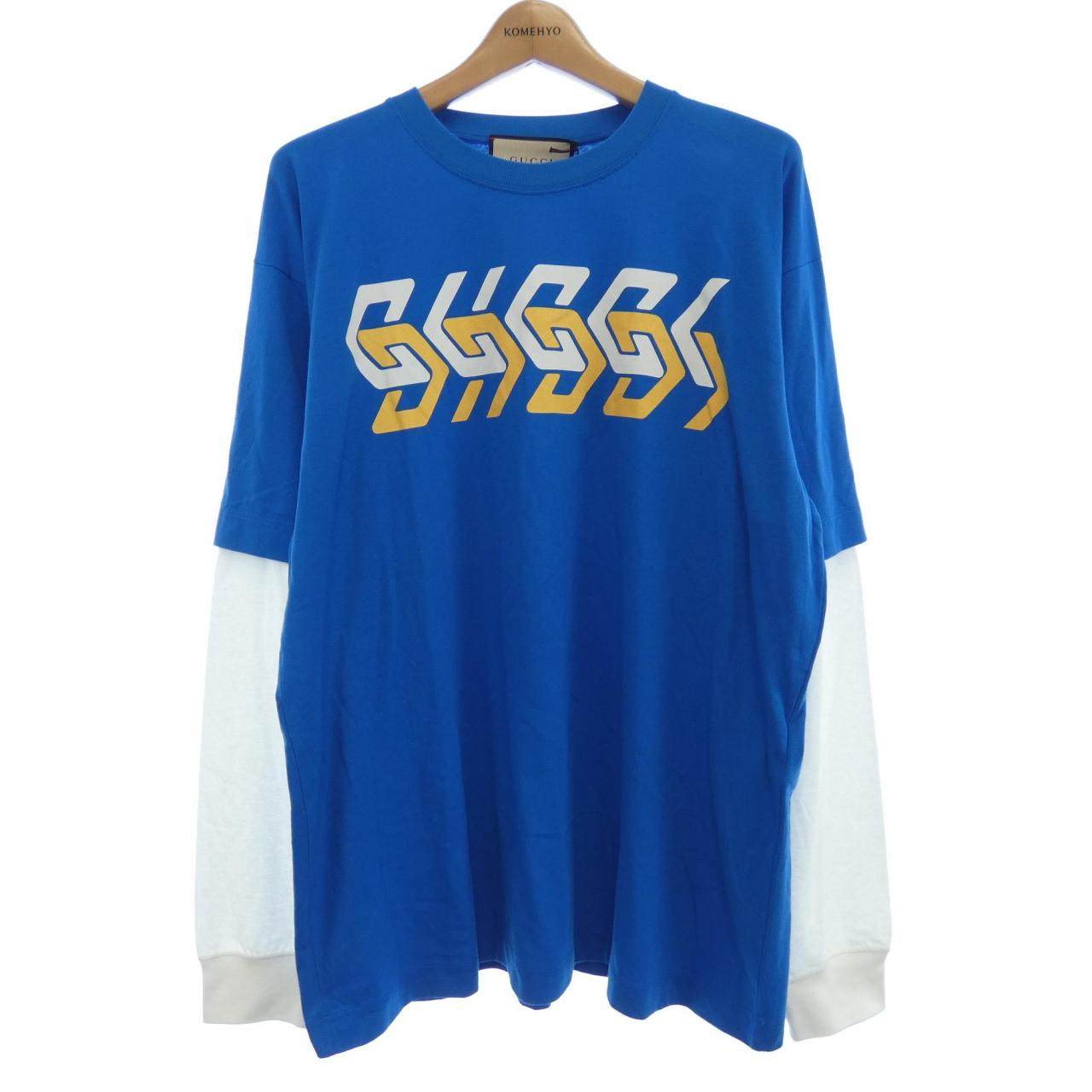 Gucci Cotton T Shirt