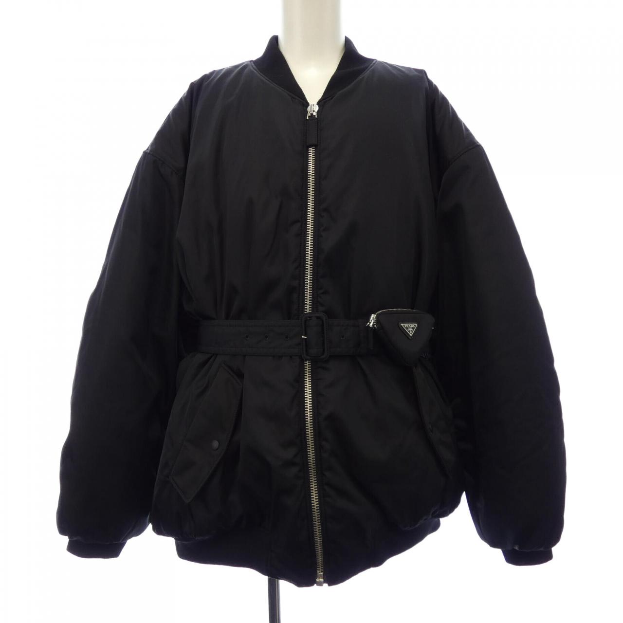 Prada Re-Nylon Jacket
