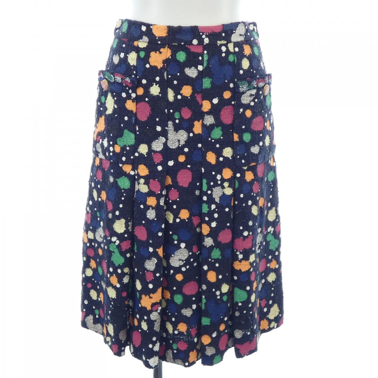 Chanel Skirt