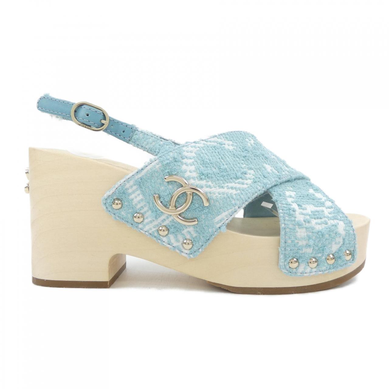 Chanel Sandals