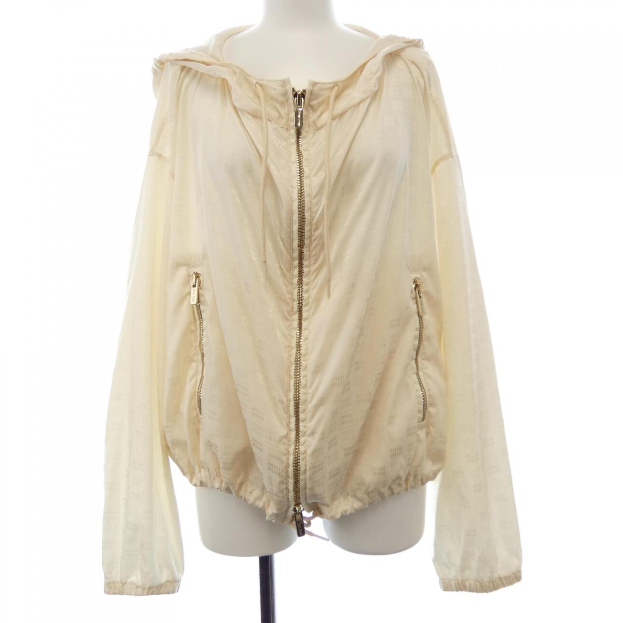 Miu Miu ML945 S232 1VH5 ECONYL Blouson