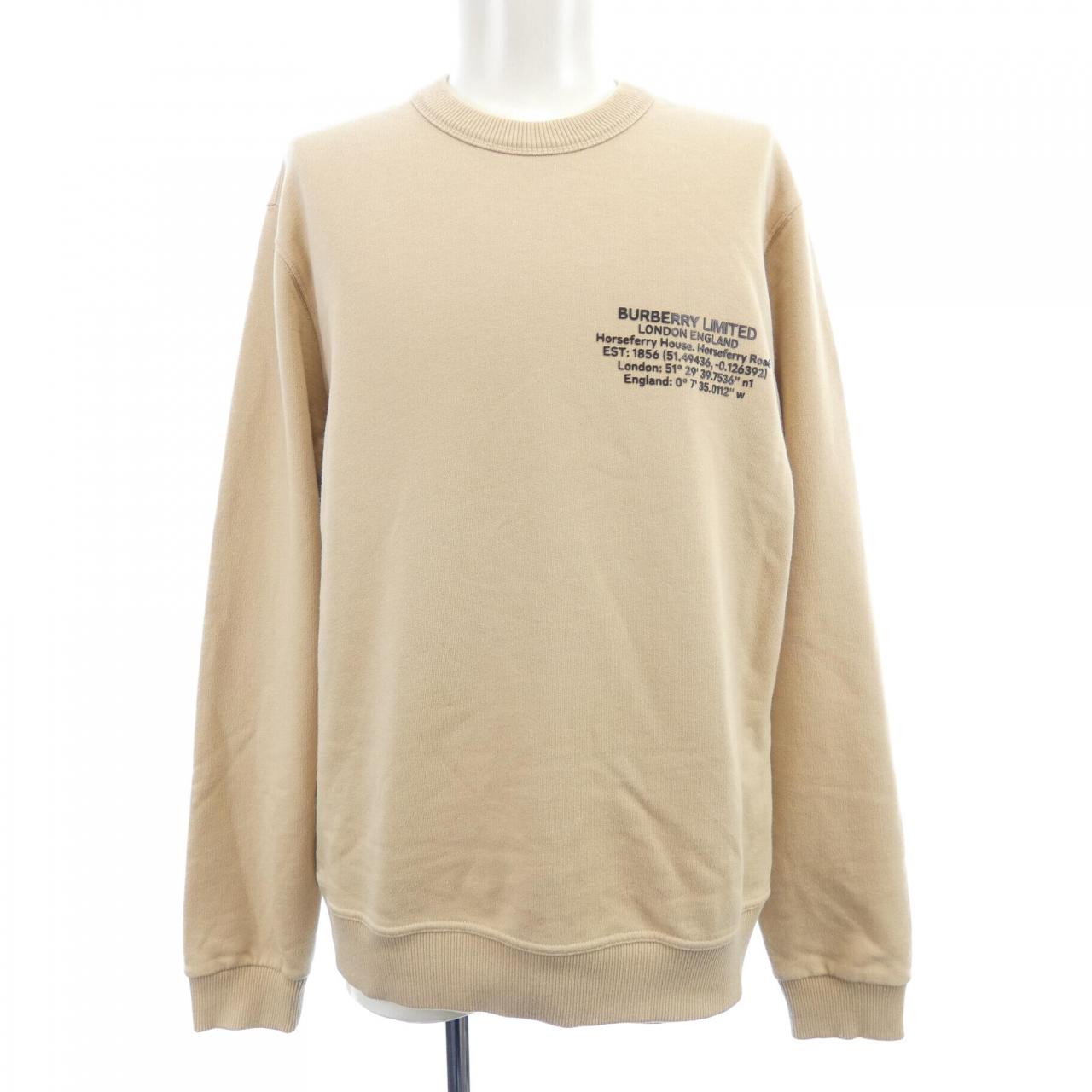 Burberry Sweatshirt Sweatshirt