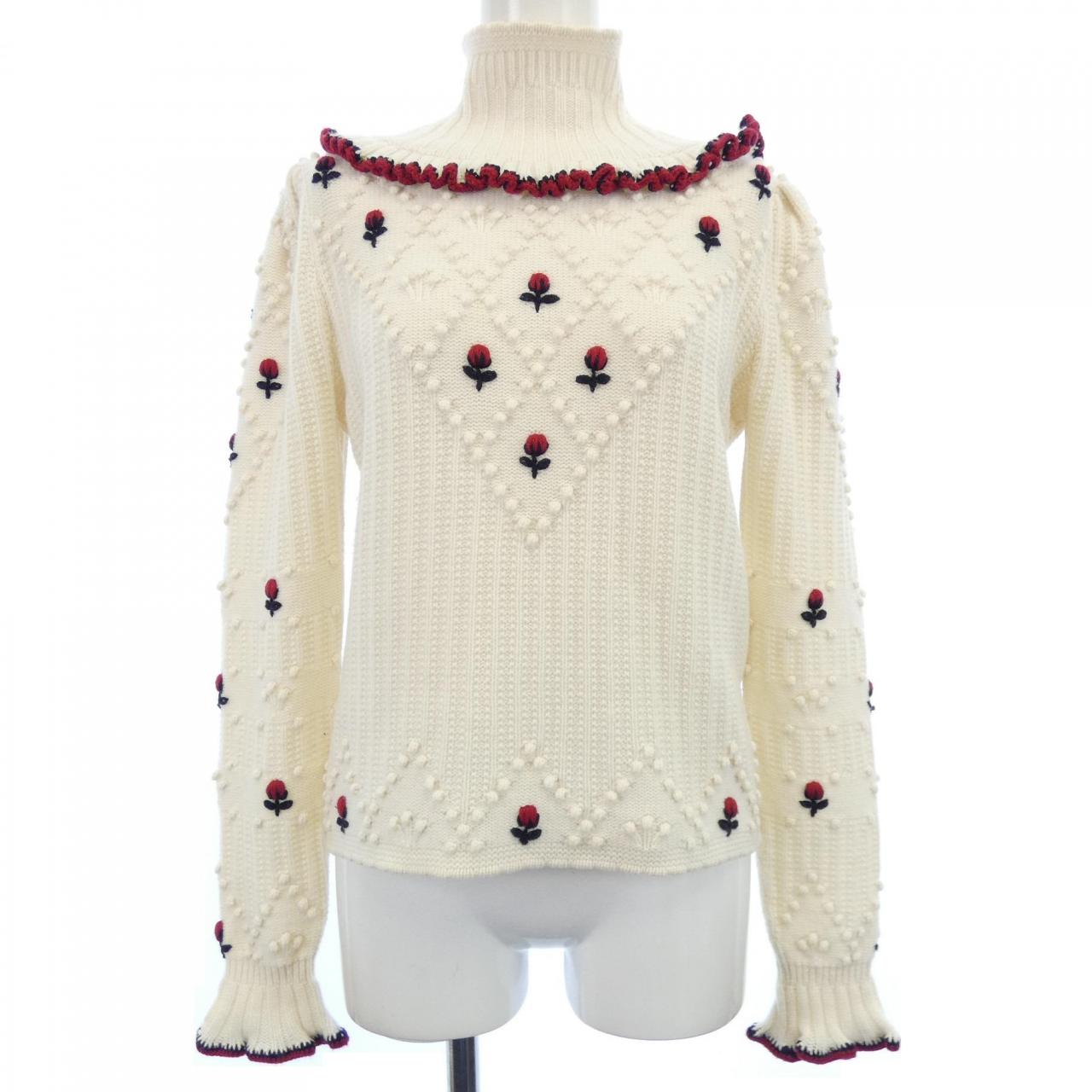 Chanel Cashmere Knit