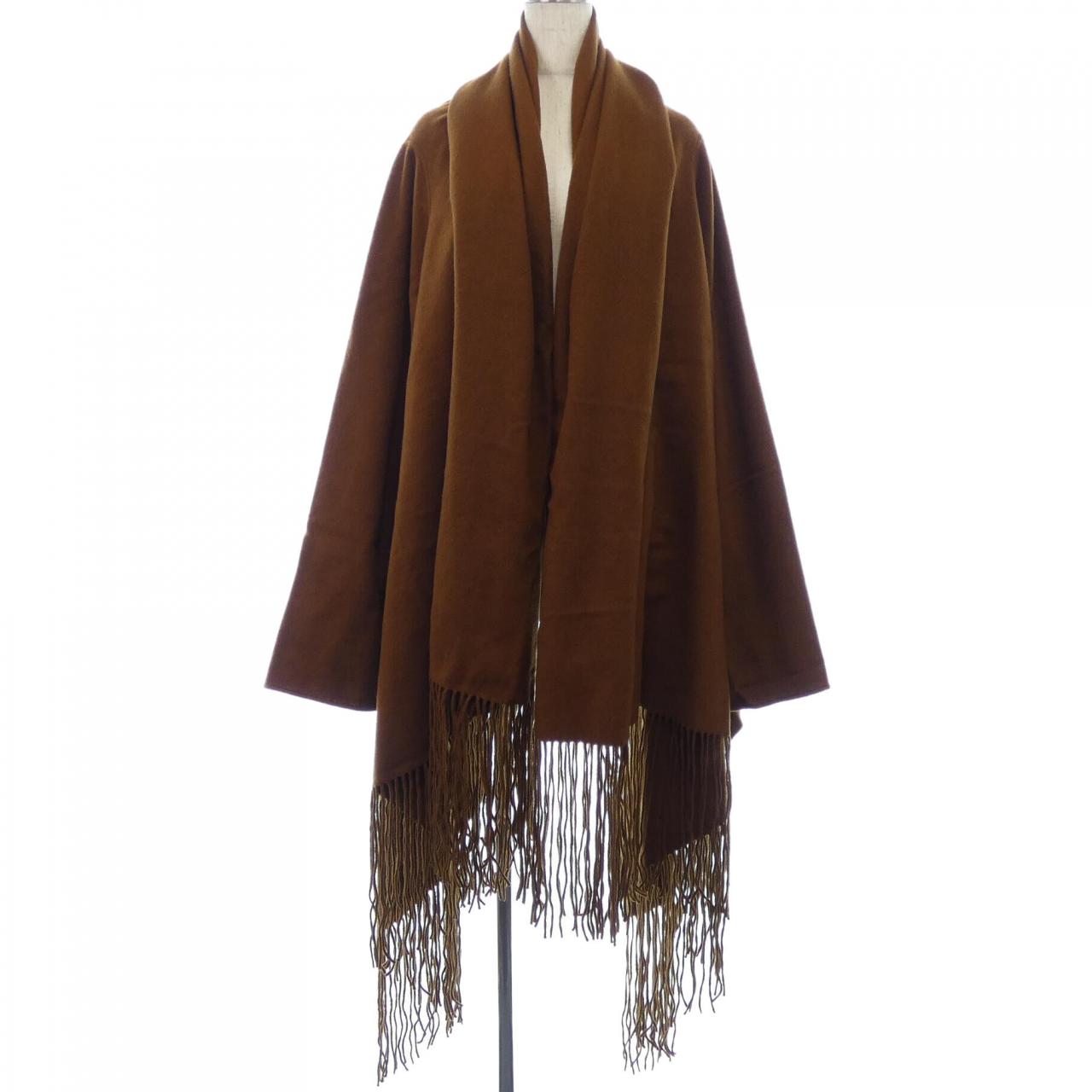 Hermès 100% Cashmere Coat