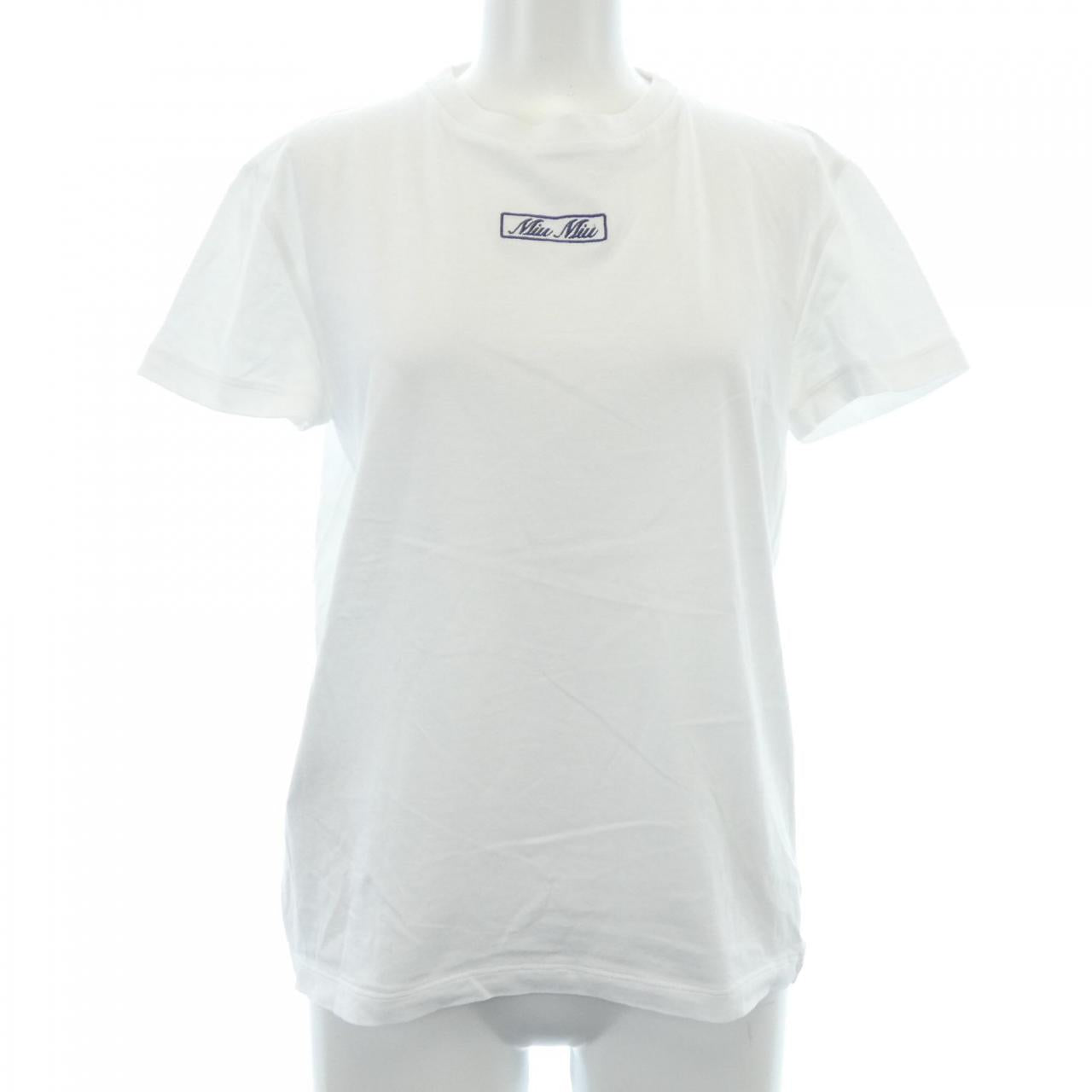 Miu Miu MJN383 T-shirt
