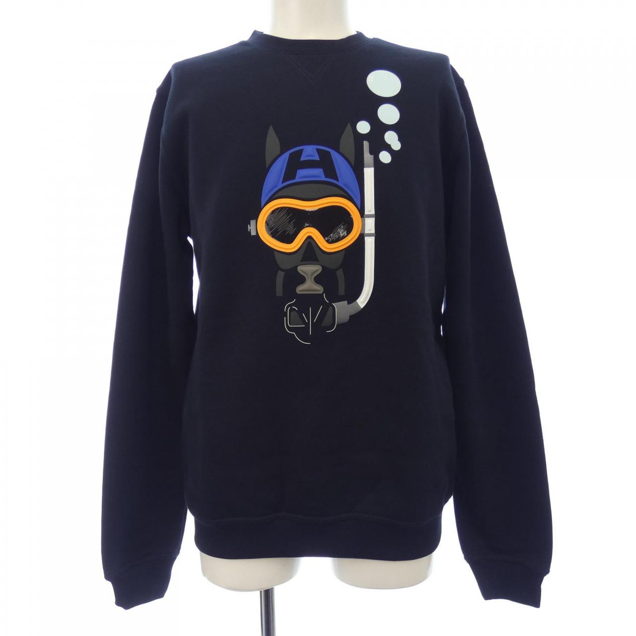 Hermes Sweatshirt XS Sweatshirt