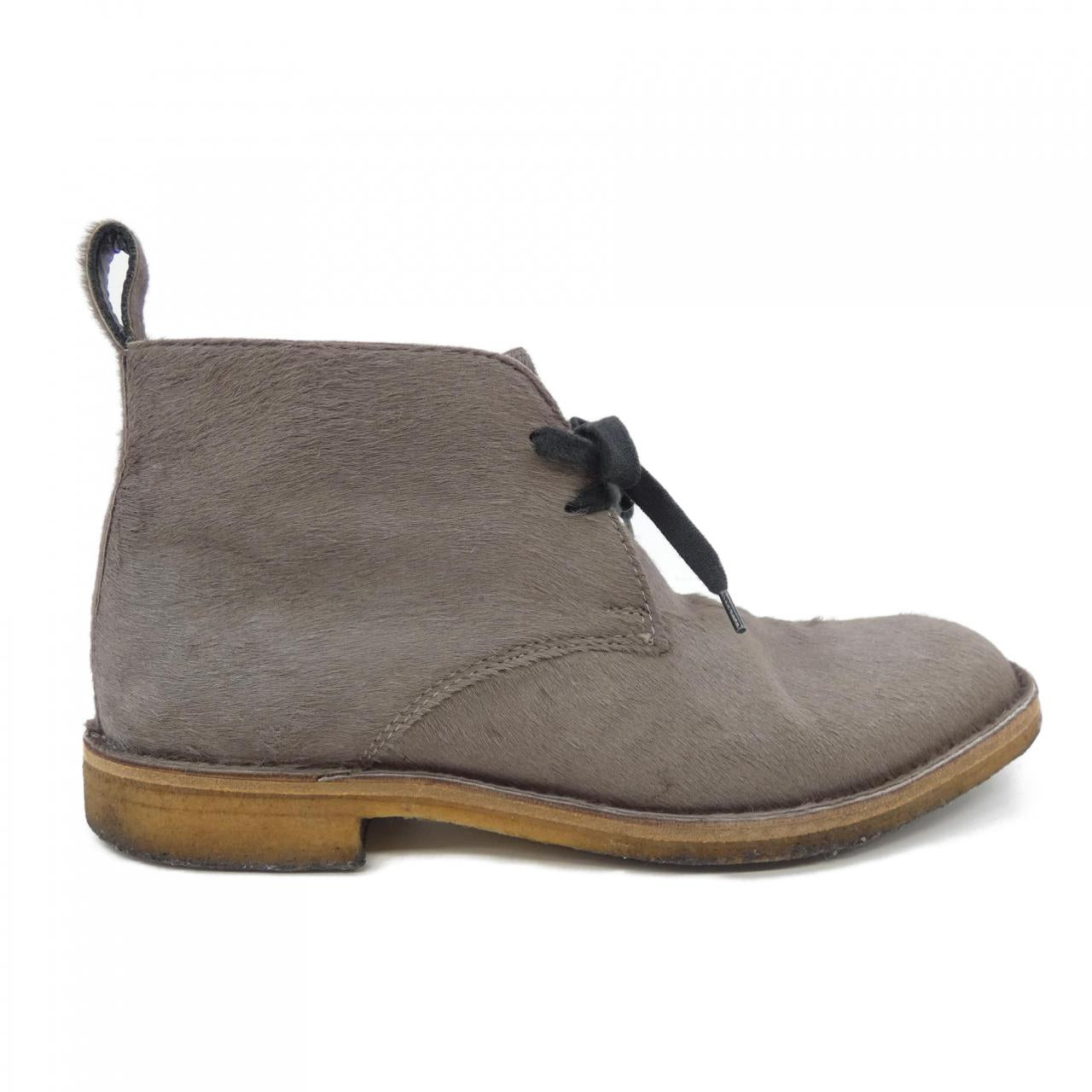 Bottega Veneta Calf Hair Boots