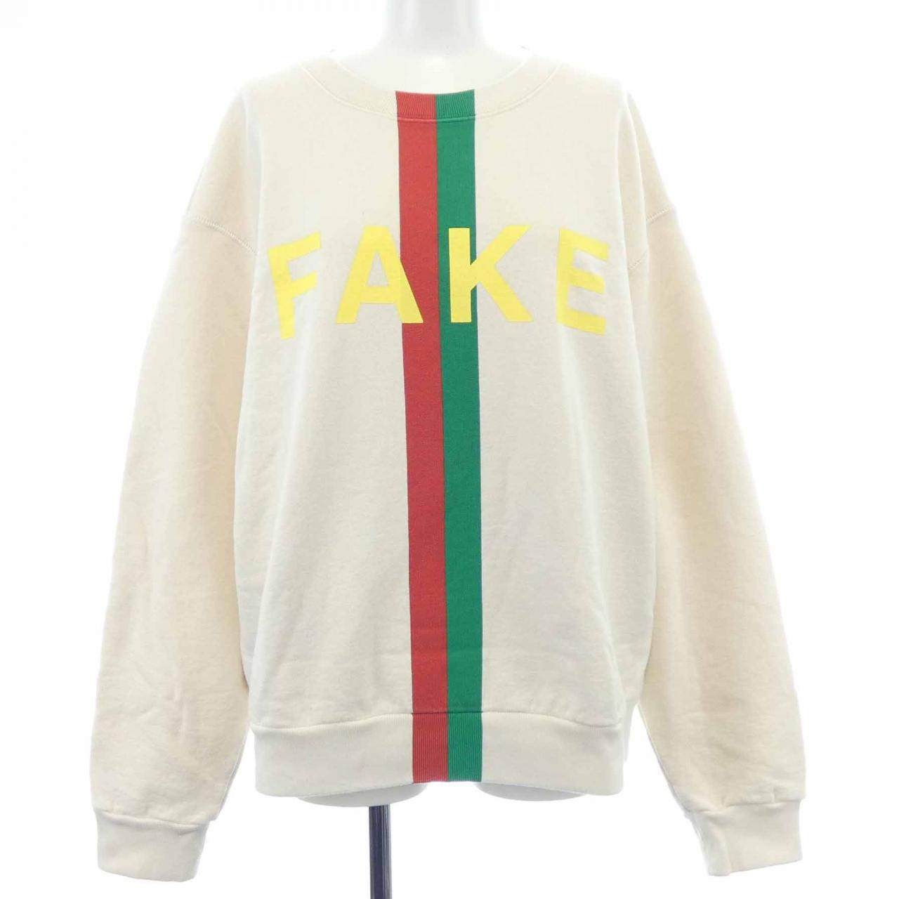 Gucci Cotton Sweatshirt