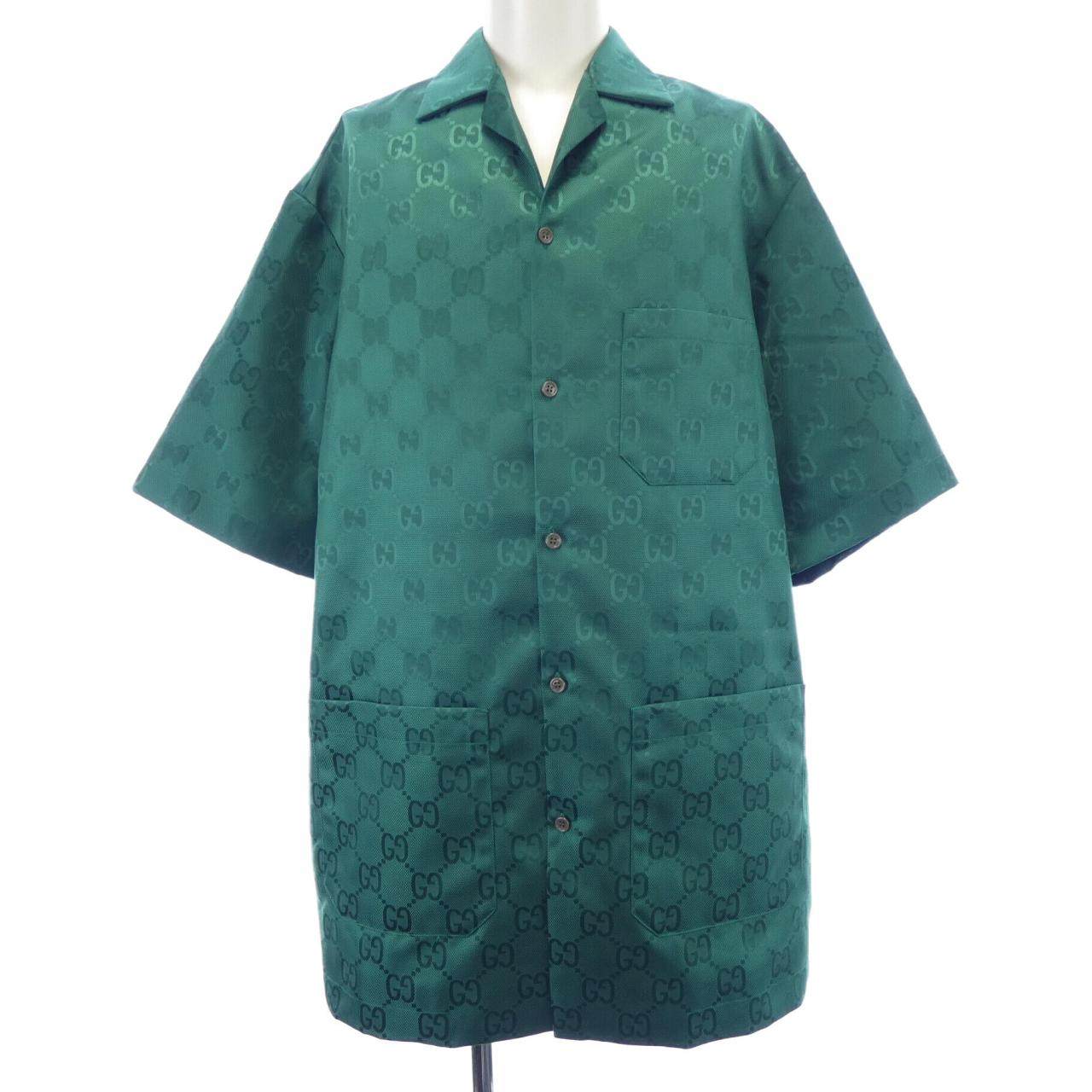 Gucci GG Short Sleeve Shirt