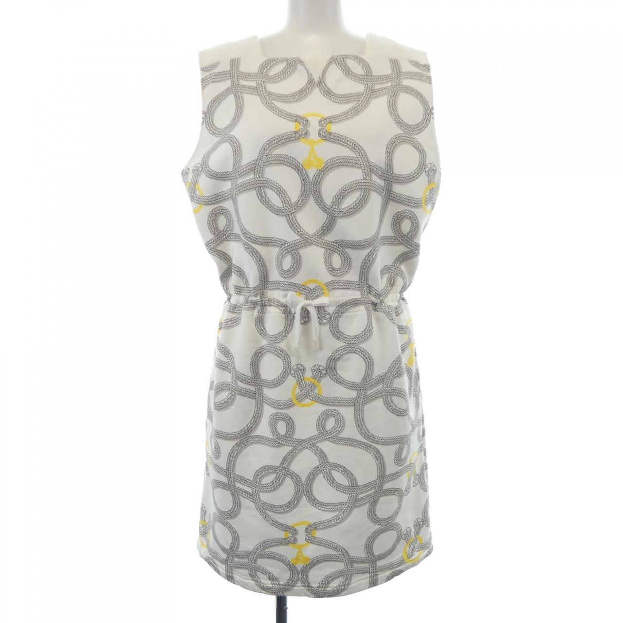 Hermes Parfleur Remix Dress