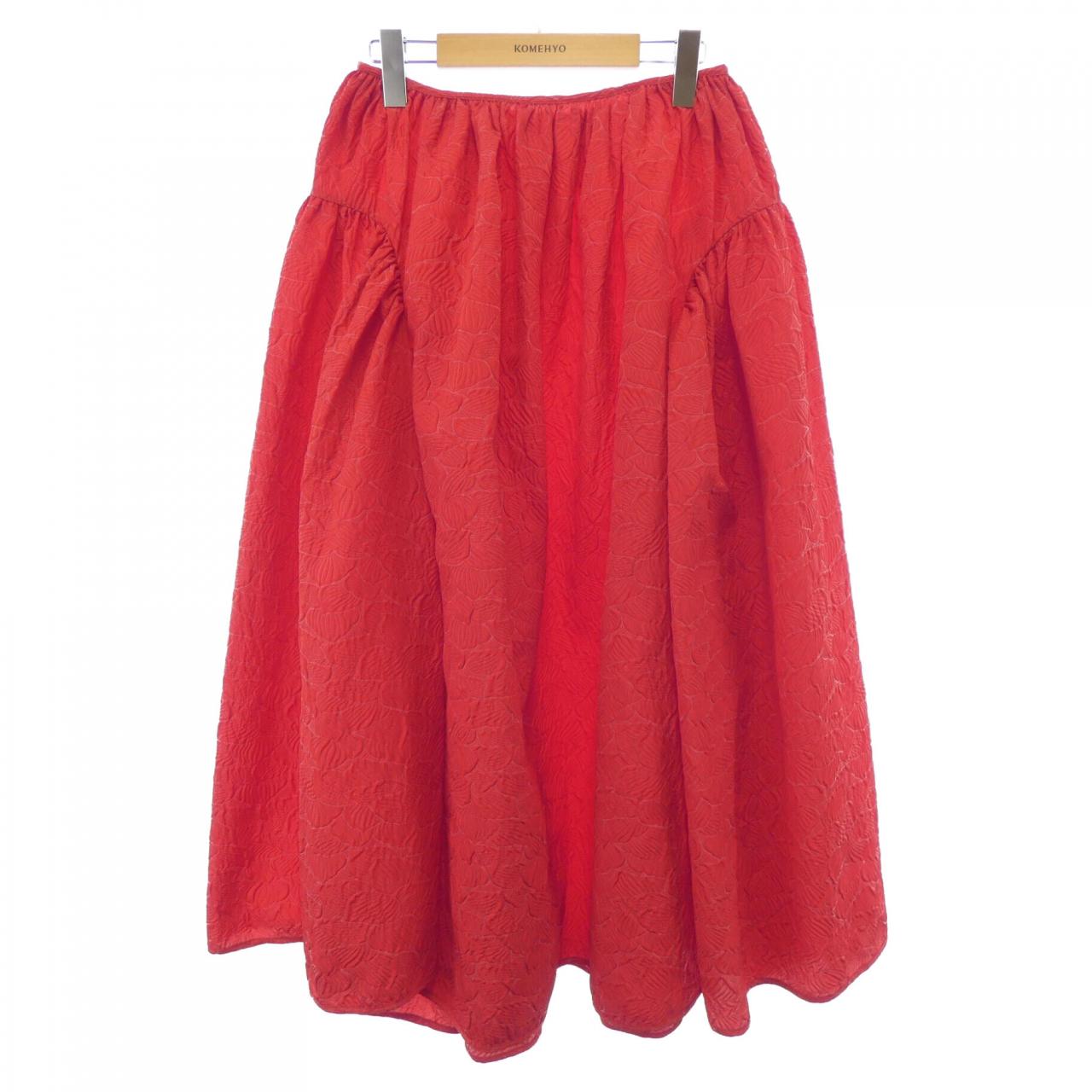 Cecilie Bahnsen FATOU SKIRT Skirt