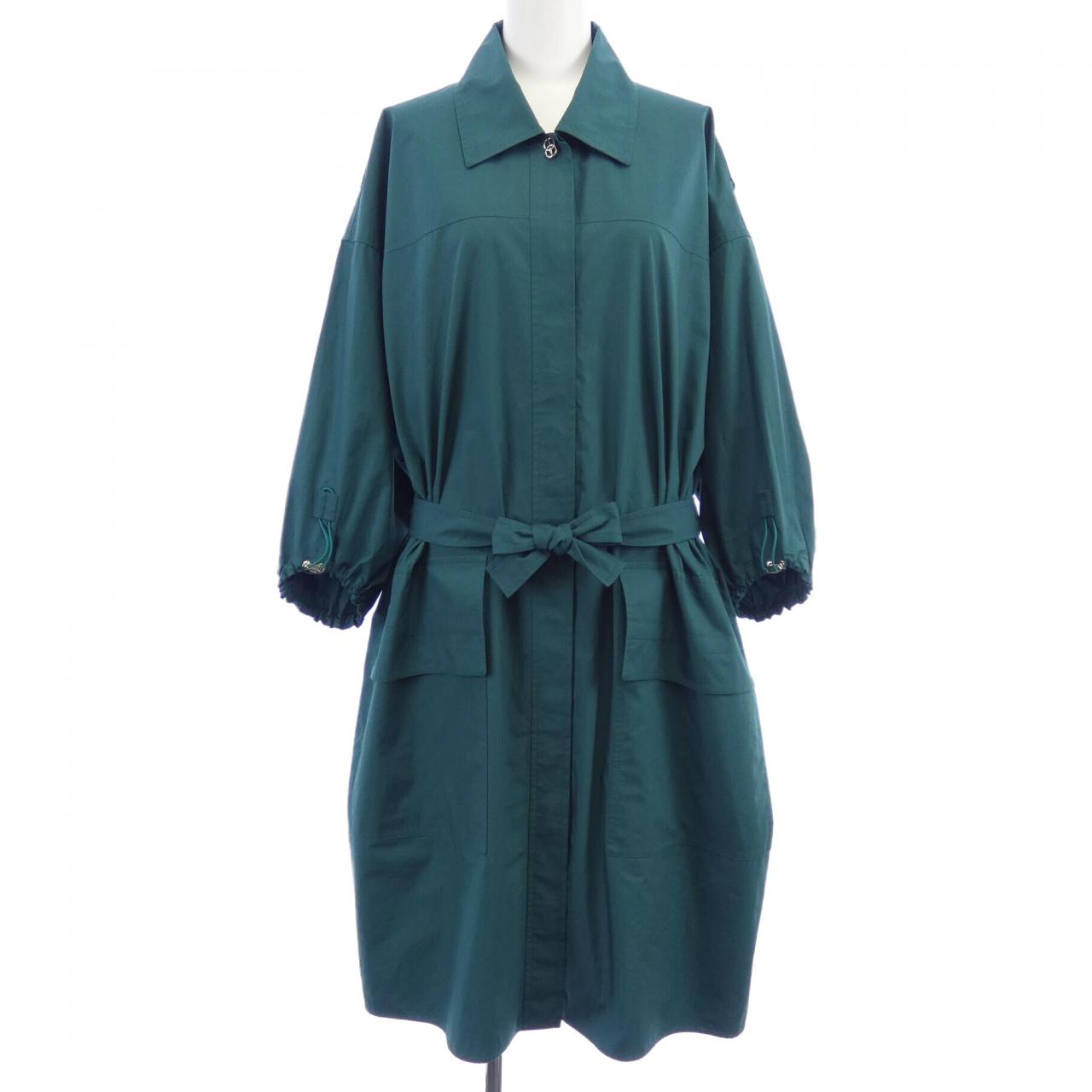 Hermes Clicquetis Button Dress LuxUness Hermes Clicquetis Button Dress LuxUness