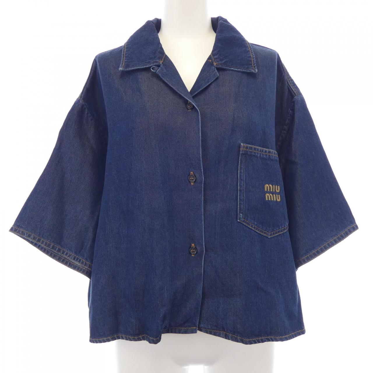 Miu Miu Denim Jacket