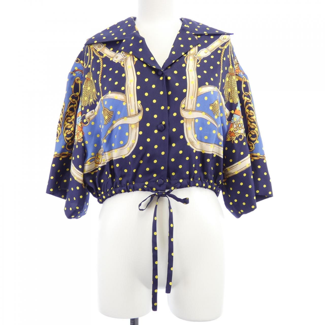 Gucci Silk Shirt