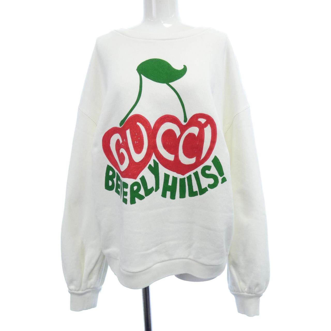 Gucci Cotton Sweatshirt