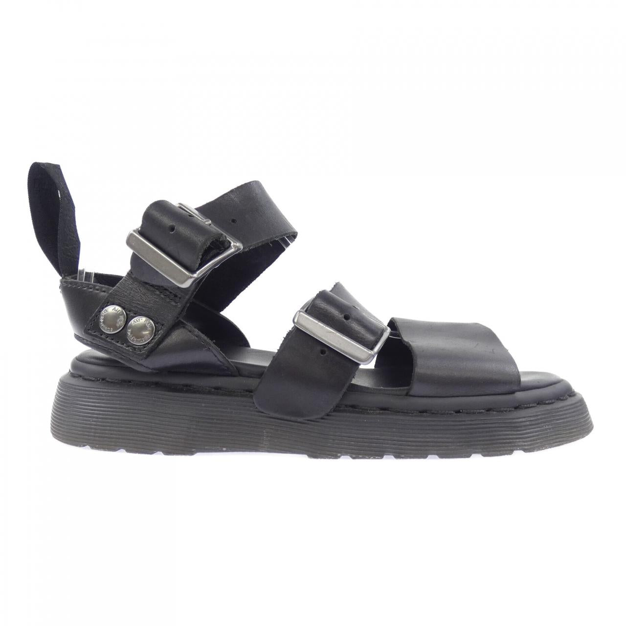 Dr. Martens Leather Sandals