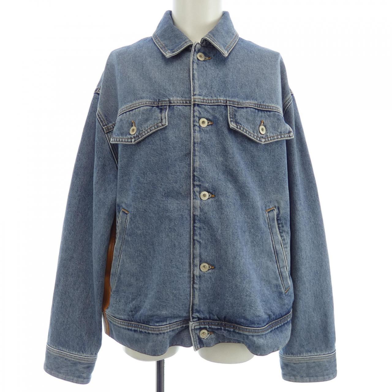 Loewe Denim Jacket