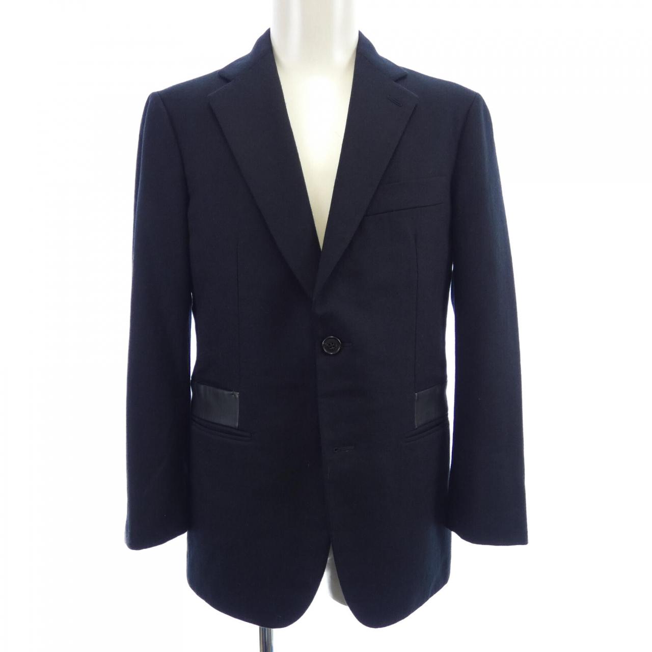Hermès Official Name Wool Jacket