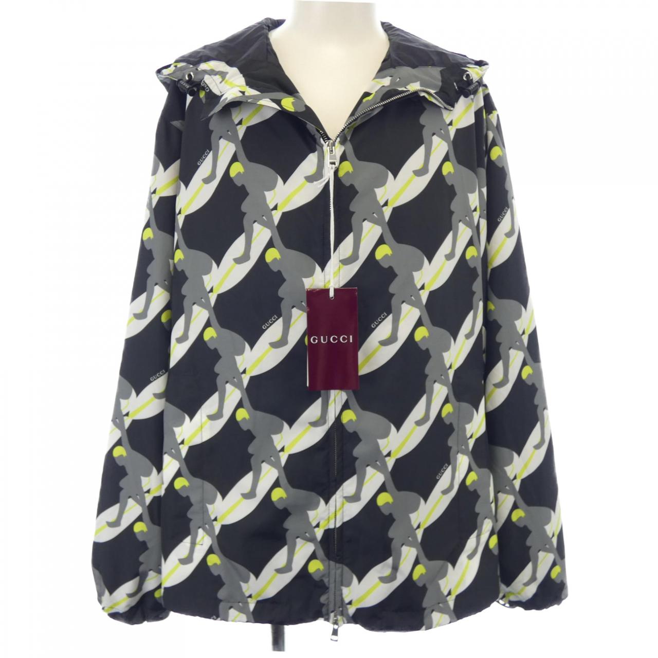 Gucci 824160 ZASVG Jacket