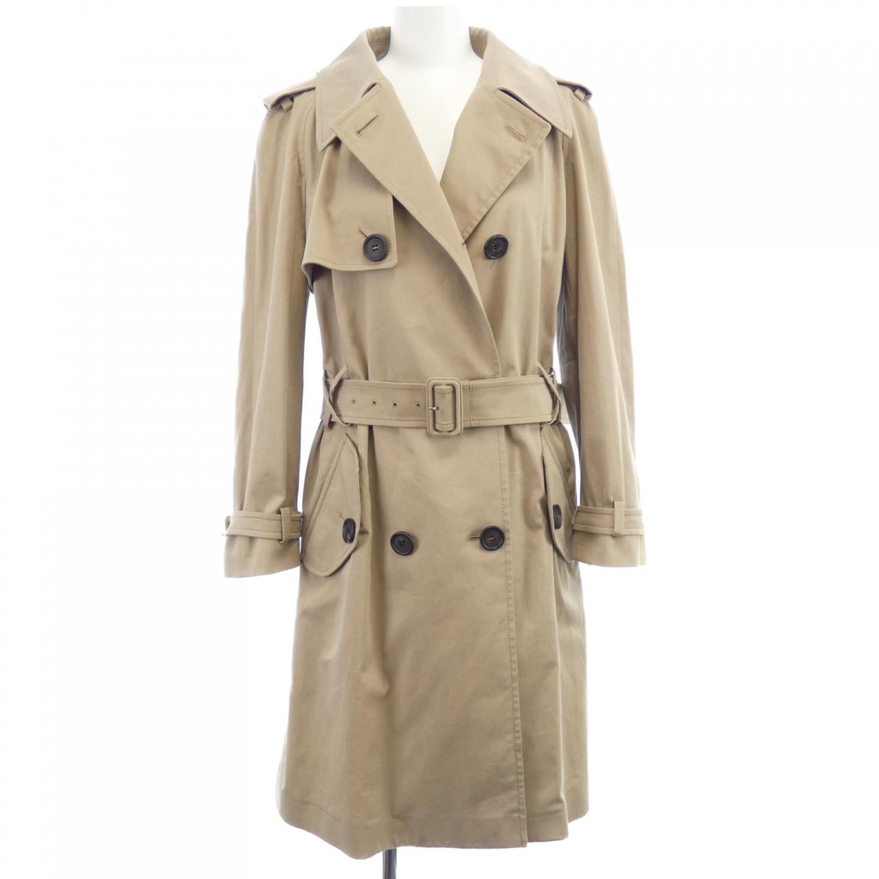Miu Miu MS1581 Trench Coat