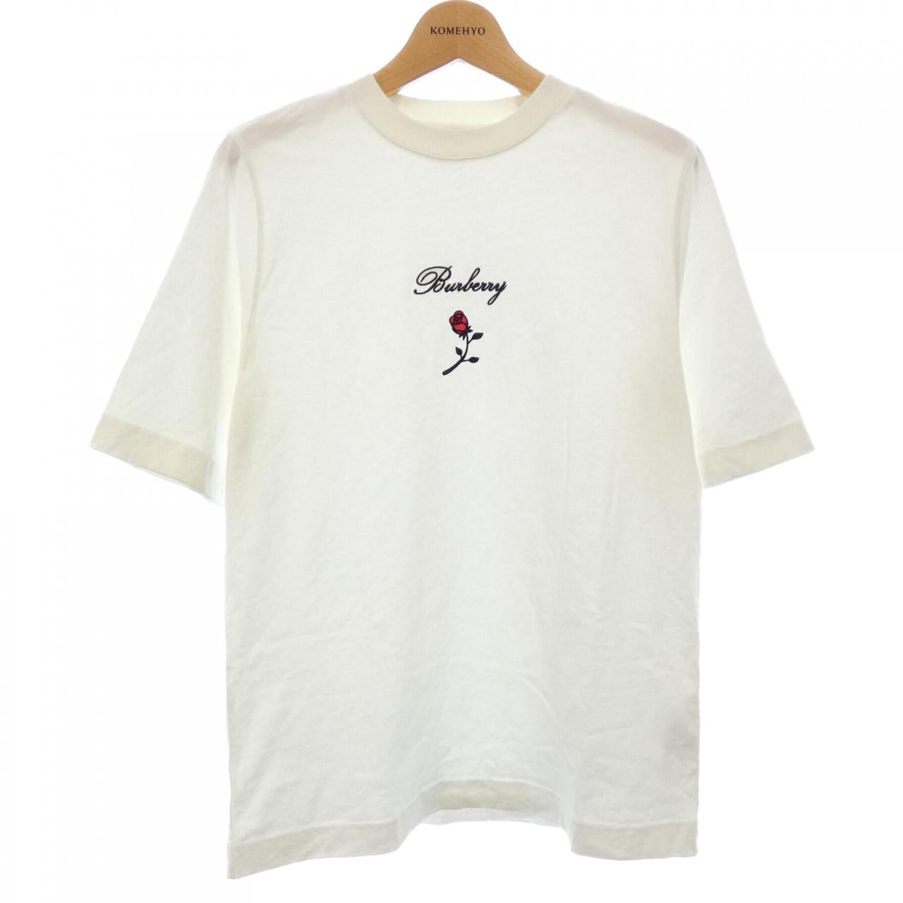Burberry Cotton T Shirt