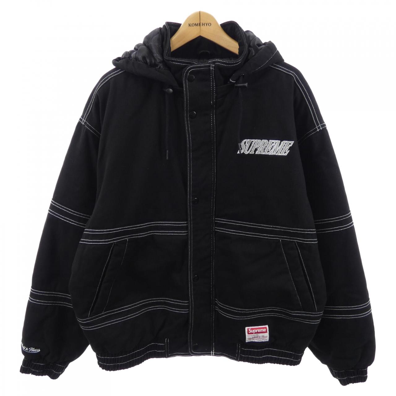Supreme Mitchell&Ness Jacket