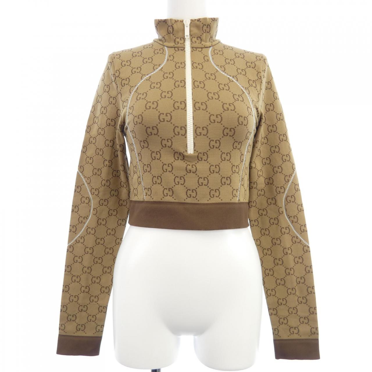 Gucci Knit Top