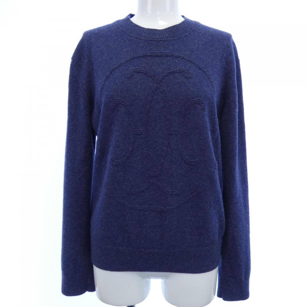 Hermes H Lift Cashmere Knit