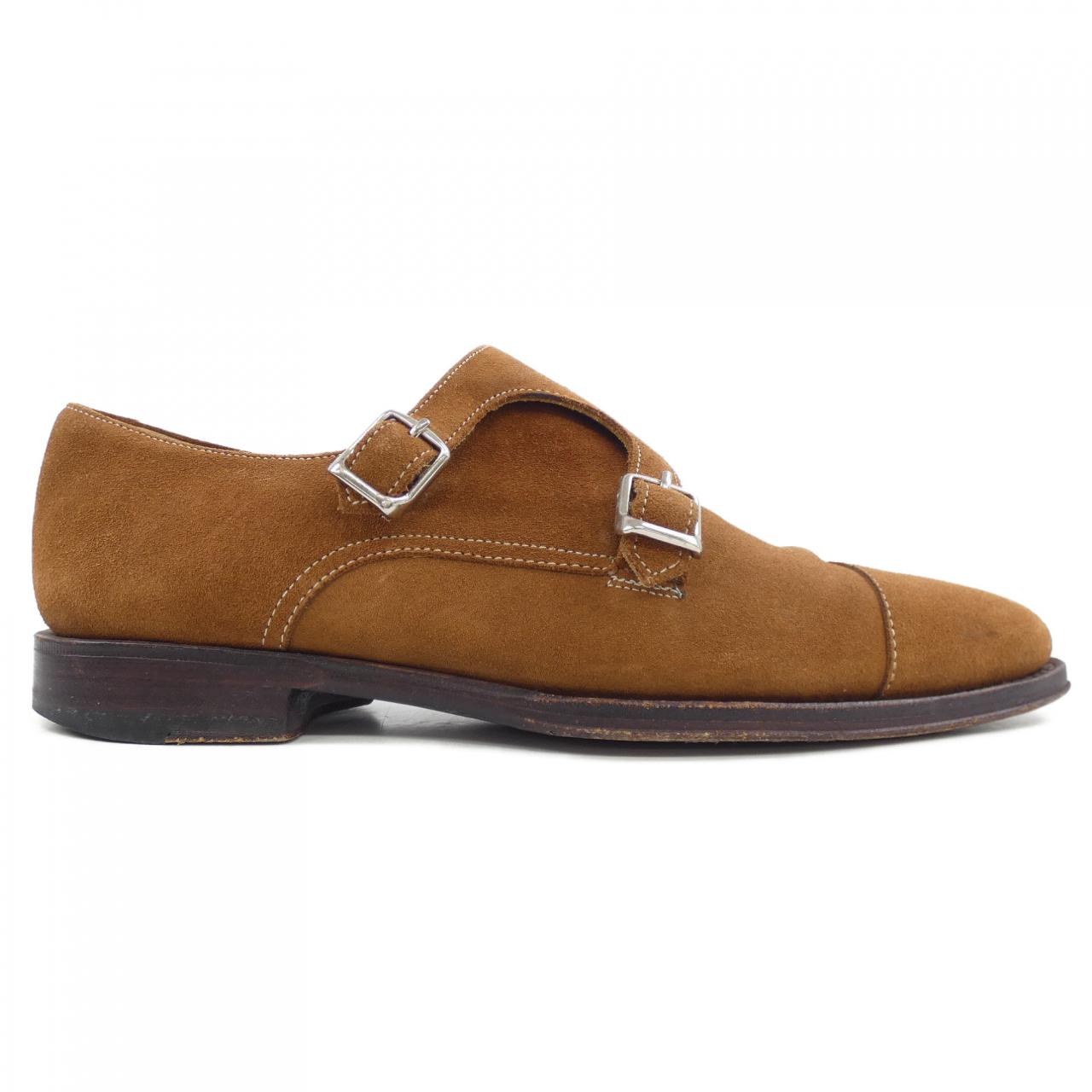 Jalan Sriwijaya Leather Shoes