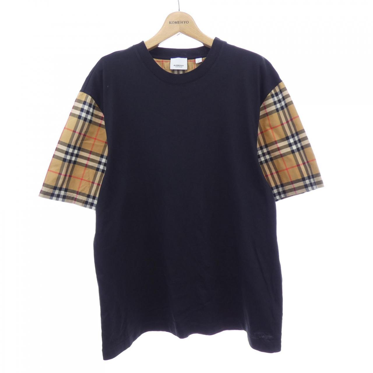 Burberry Cotton T Shirt