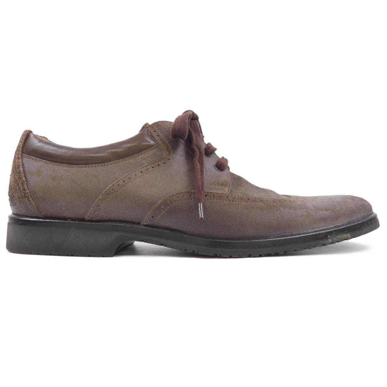 Hermes Leather Sneakers