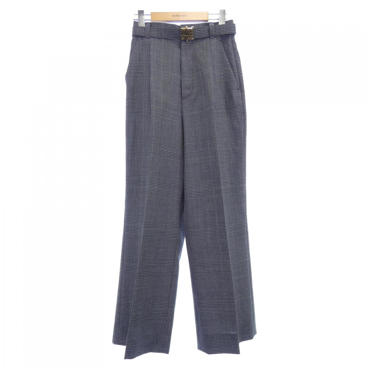 Miu Miu Pants