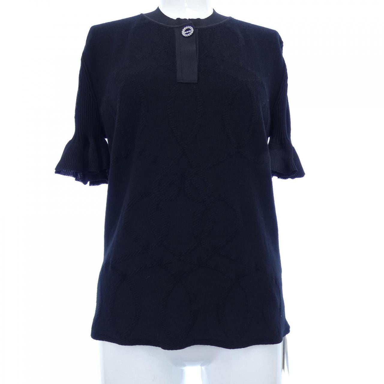 Hermes Parfroi Remix Knitwear