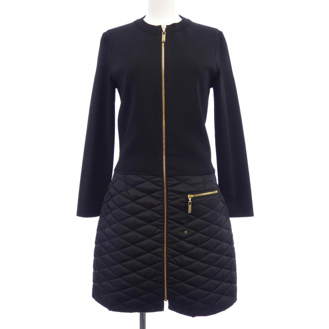 Louis Vuitton By Material A-line Knit Dress Dress