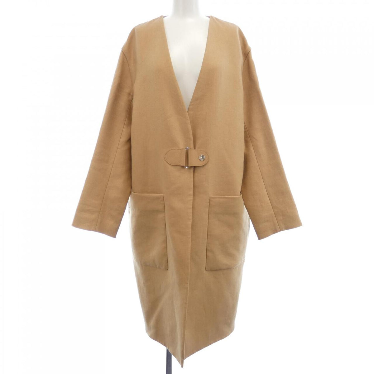 Hermes SUPPLE COAT Coat