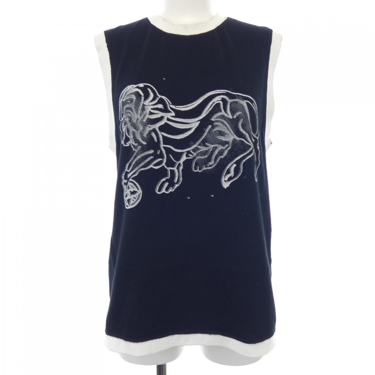 Chanel Knit Tank Top