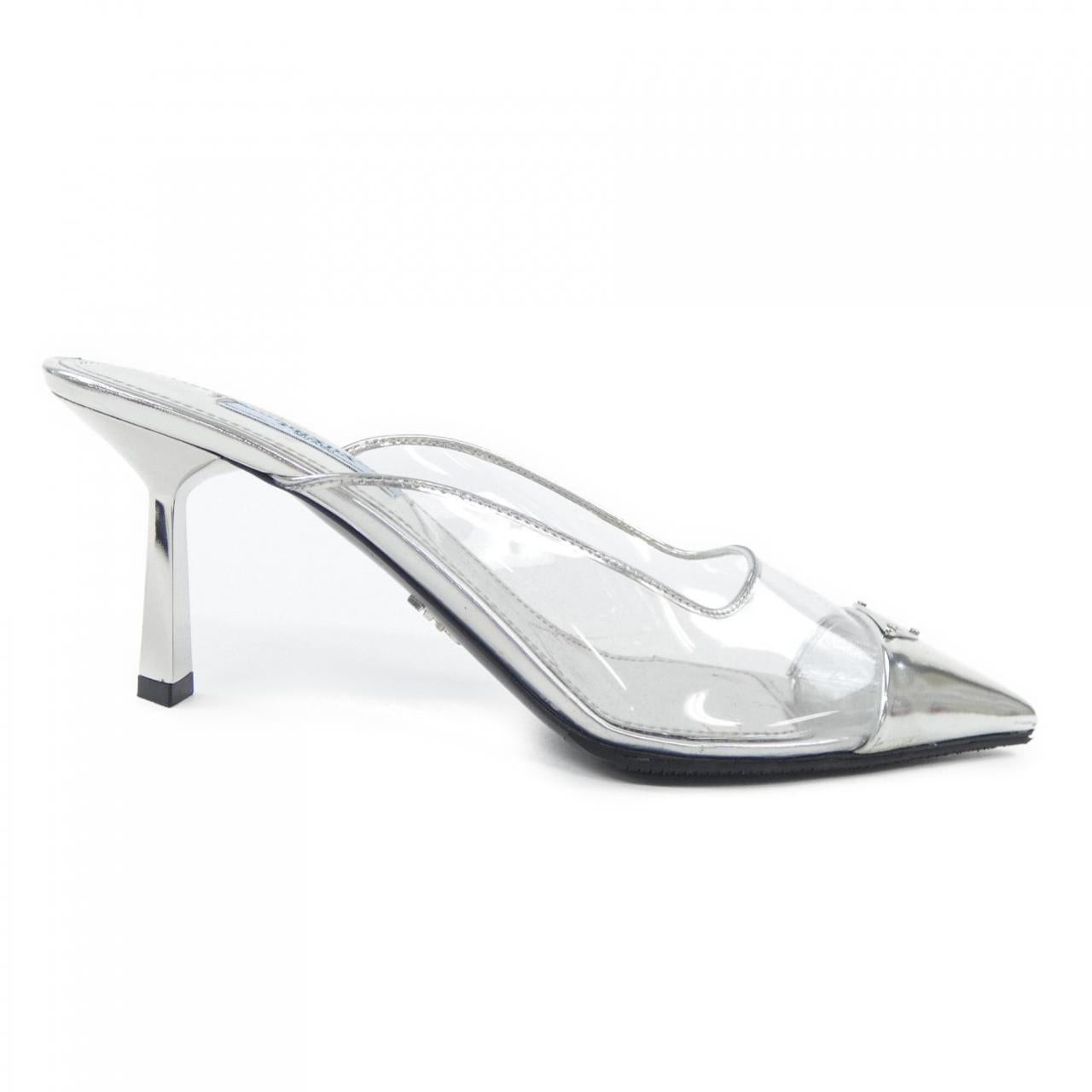 Prada Leather Sandals