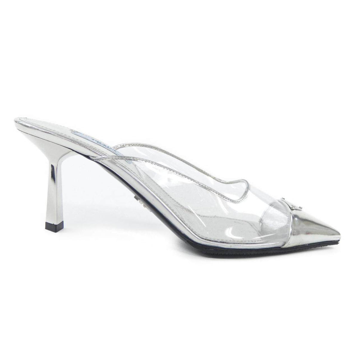 Prada Leather Sandals