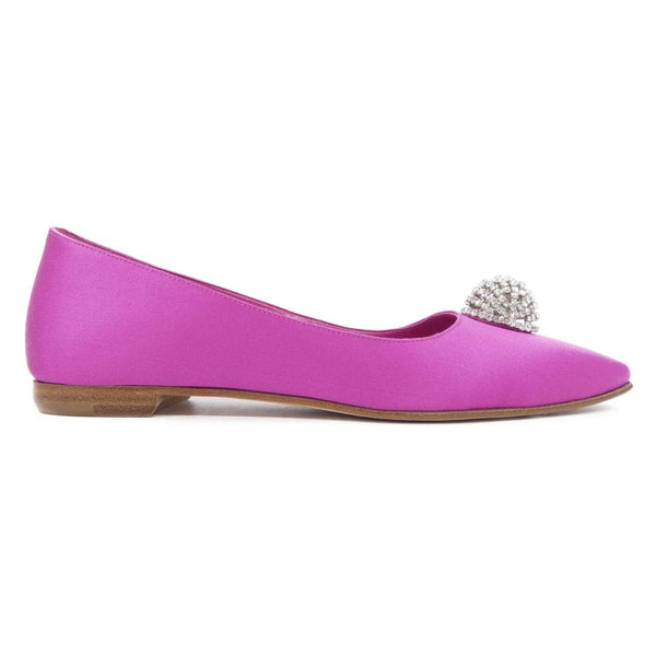 Manolo Blahnik Leather Pumps