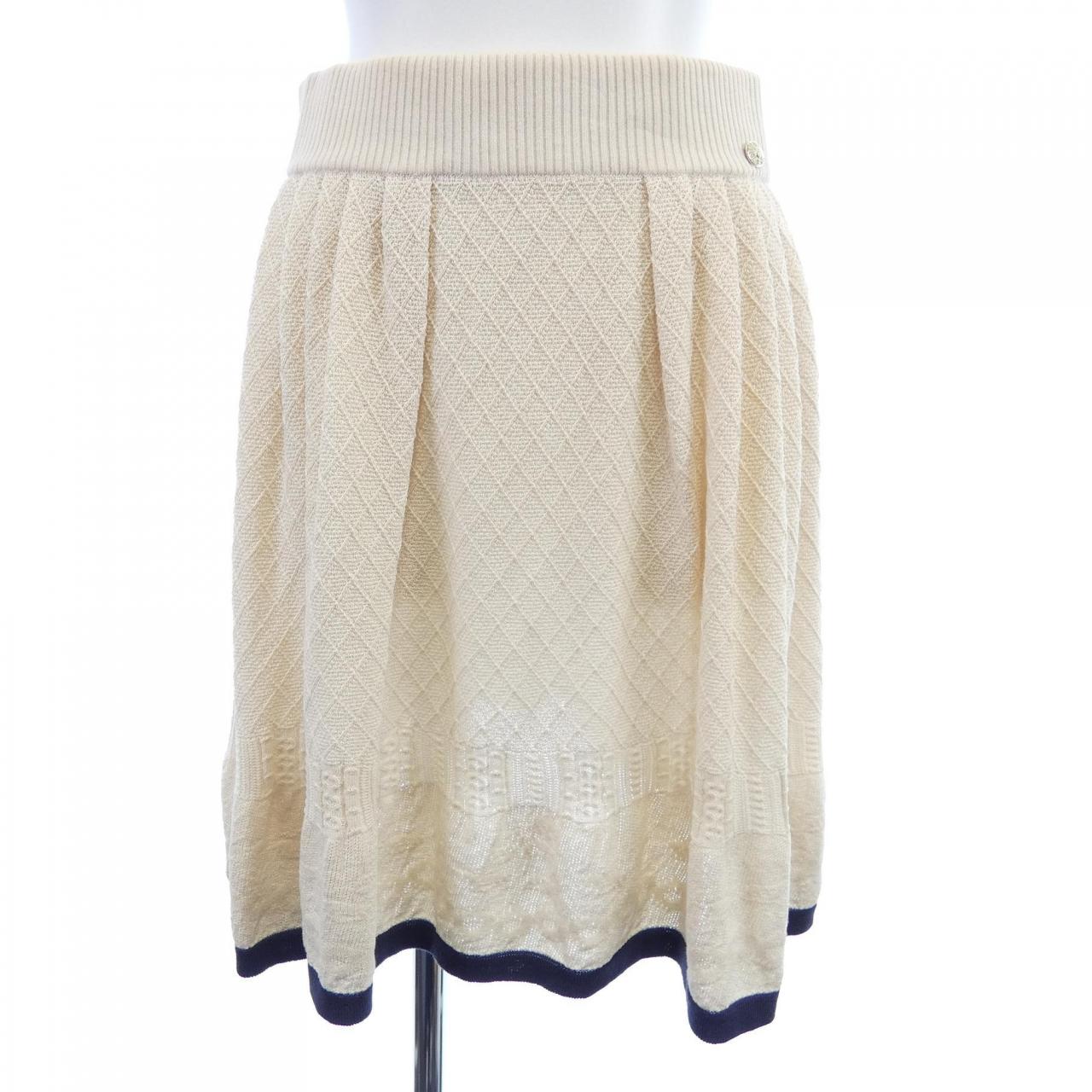 Chanel Skirt