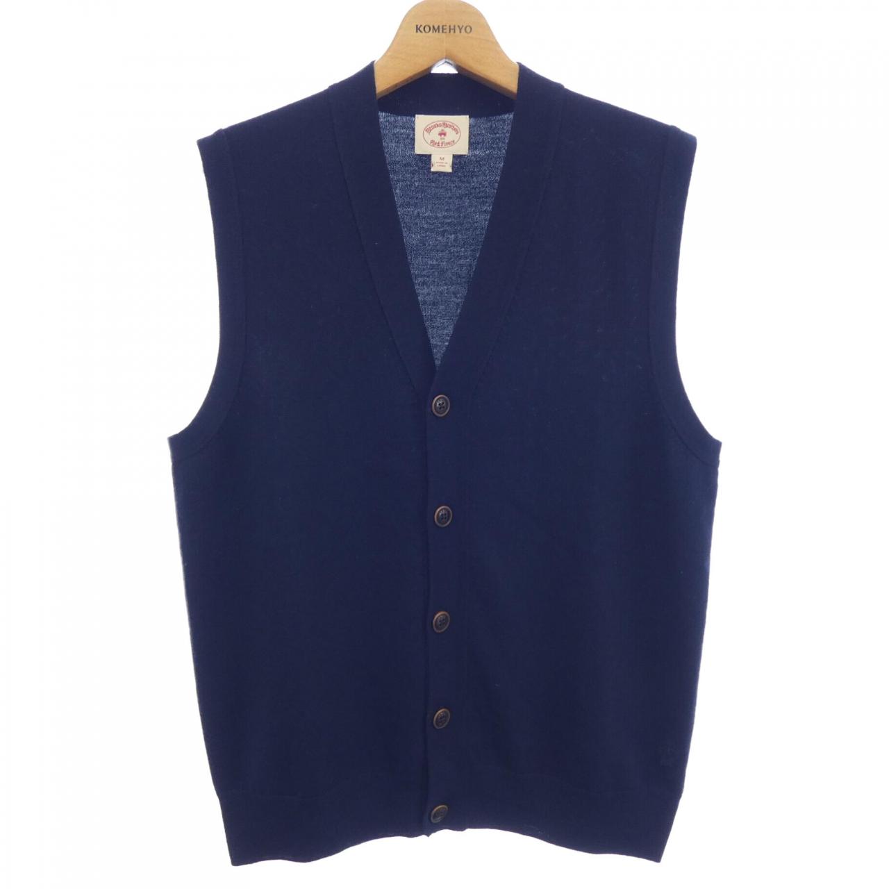 Brooks Brothers Vest