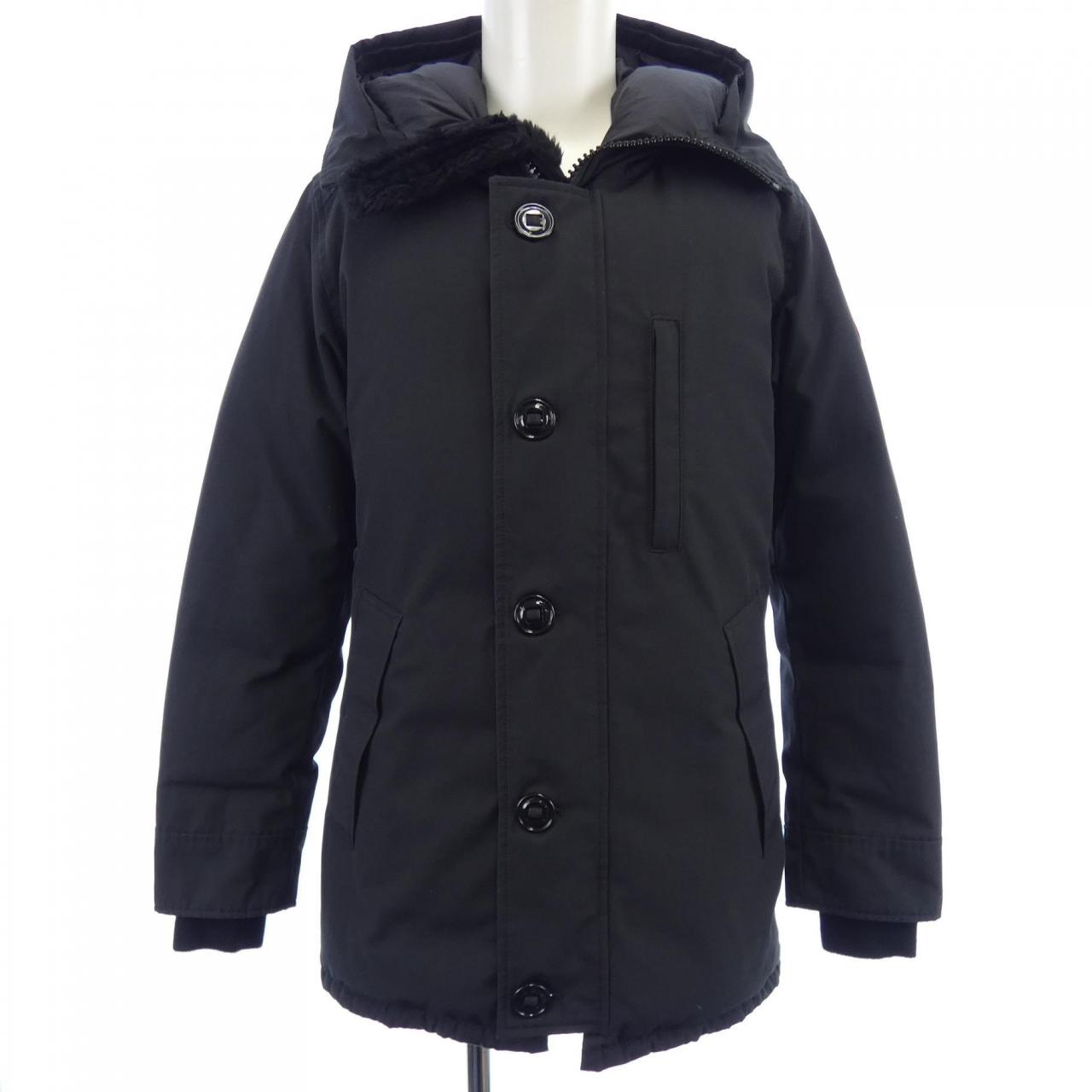 Canada Goose JASPER Coyote Down Jacket