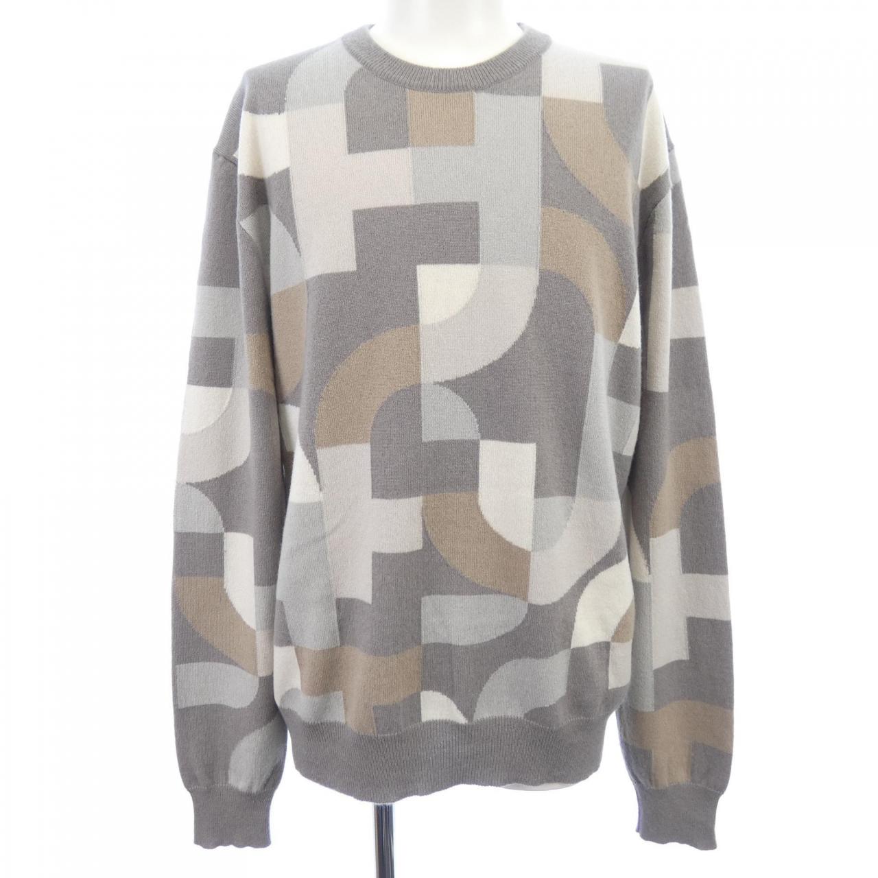 Hermes Cashmere Knit