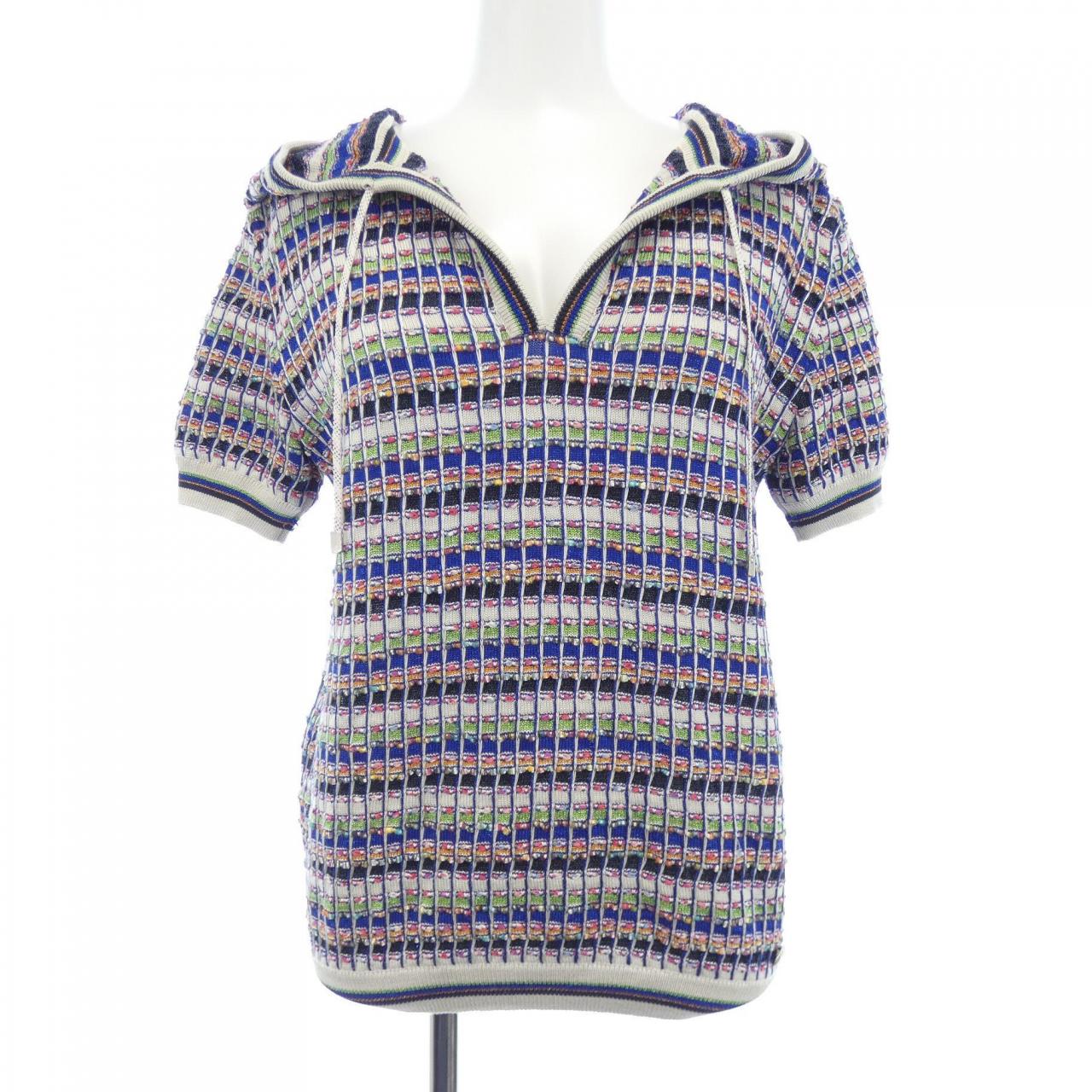 Chanel Knit Top