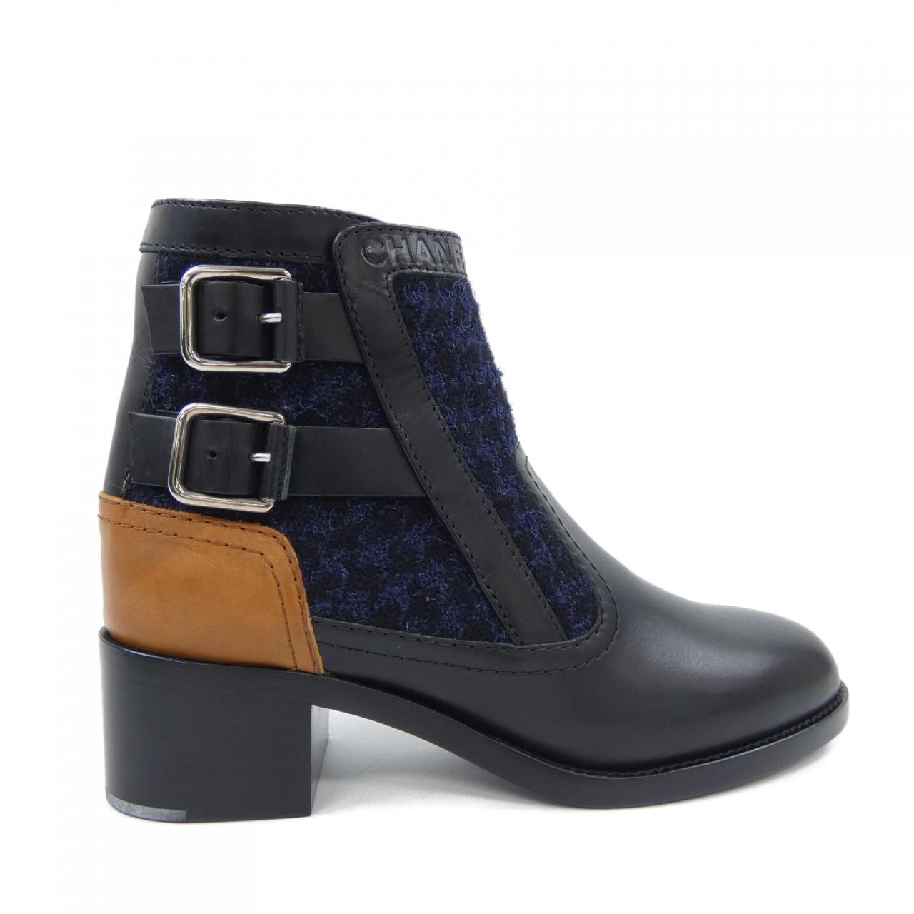 Chanel G33083 Boots