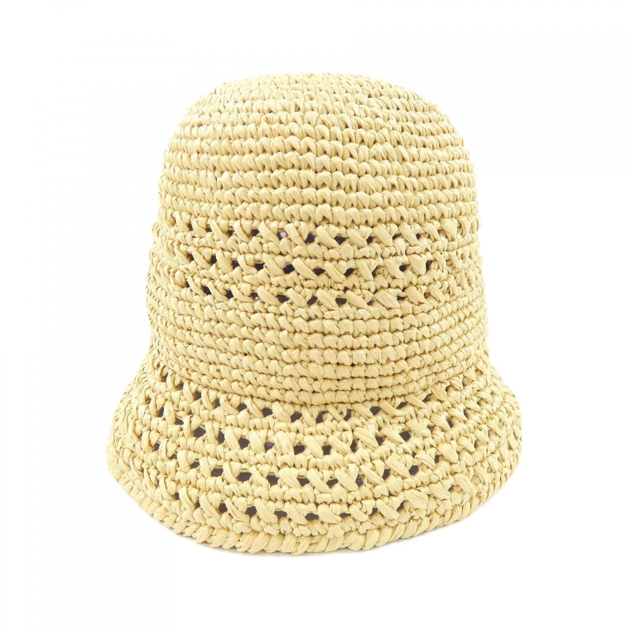 Miu Miu Cotton Hat