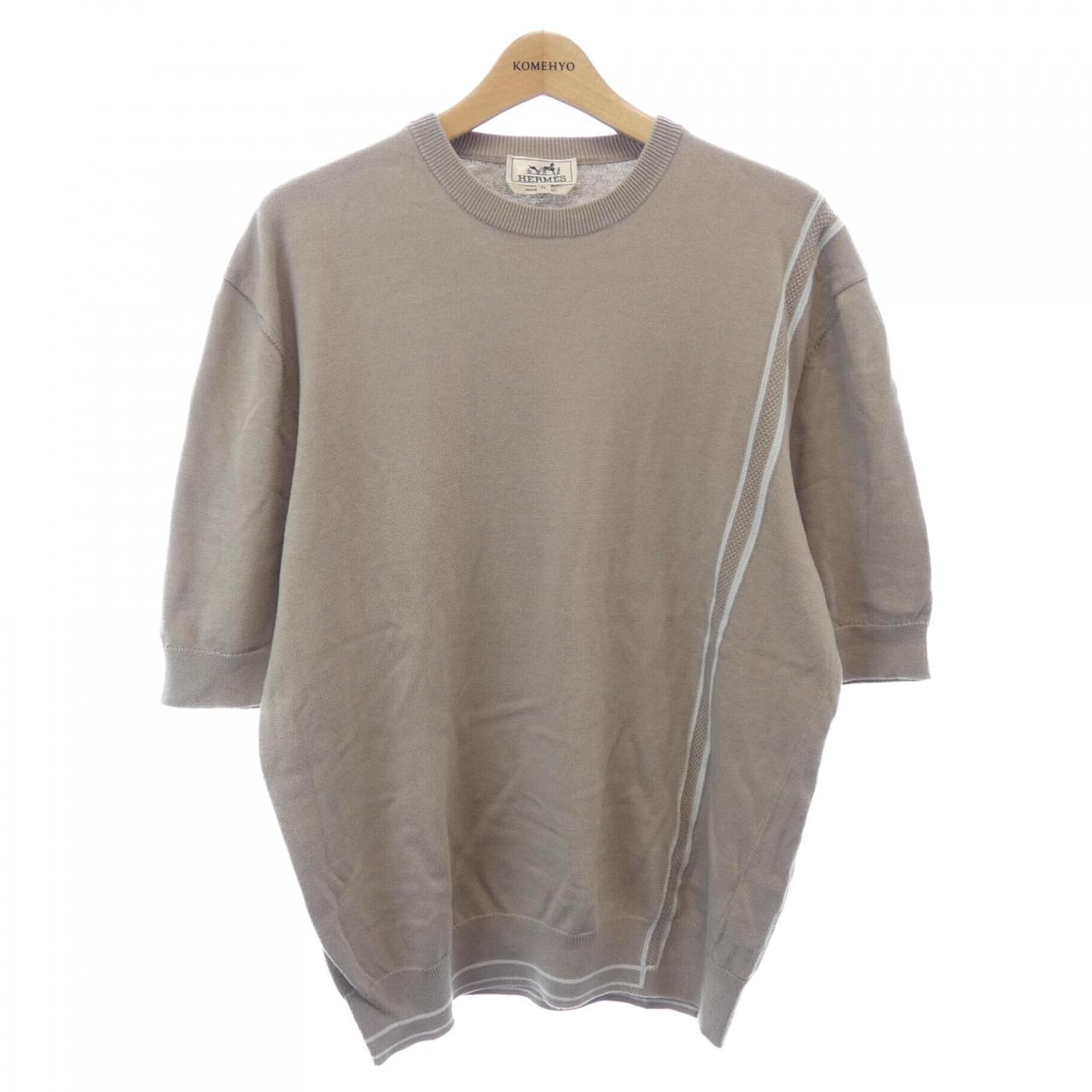 Hermes Cashmere Blend Knit