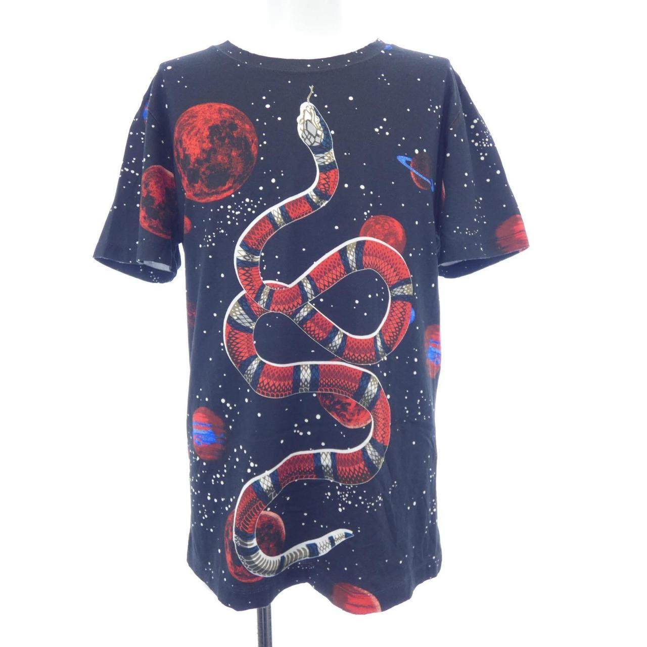 Gucci Cotton T Shirt