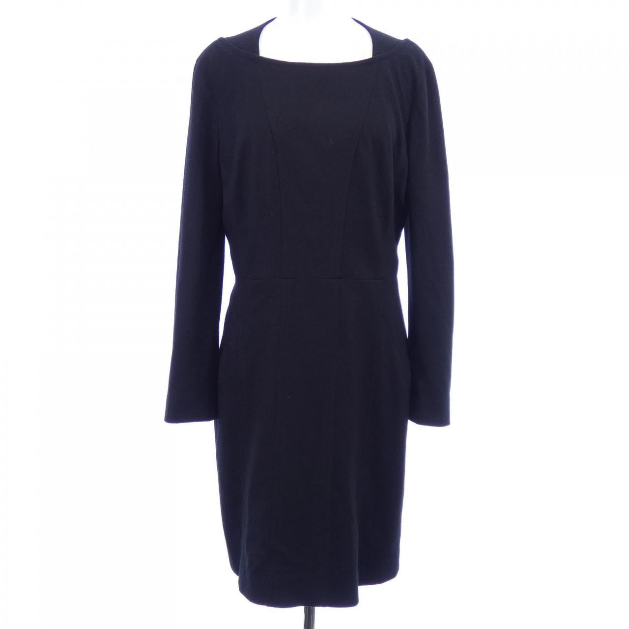 Chanel Cashmere Blend Dress