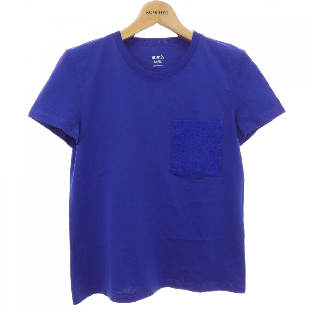 Hermes Mosaique Cotton T Shirt